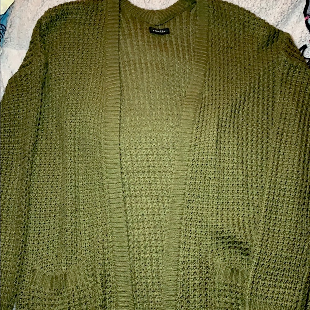 Rue21 cardigan